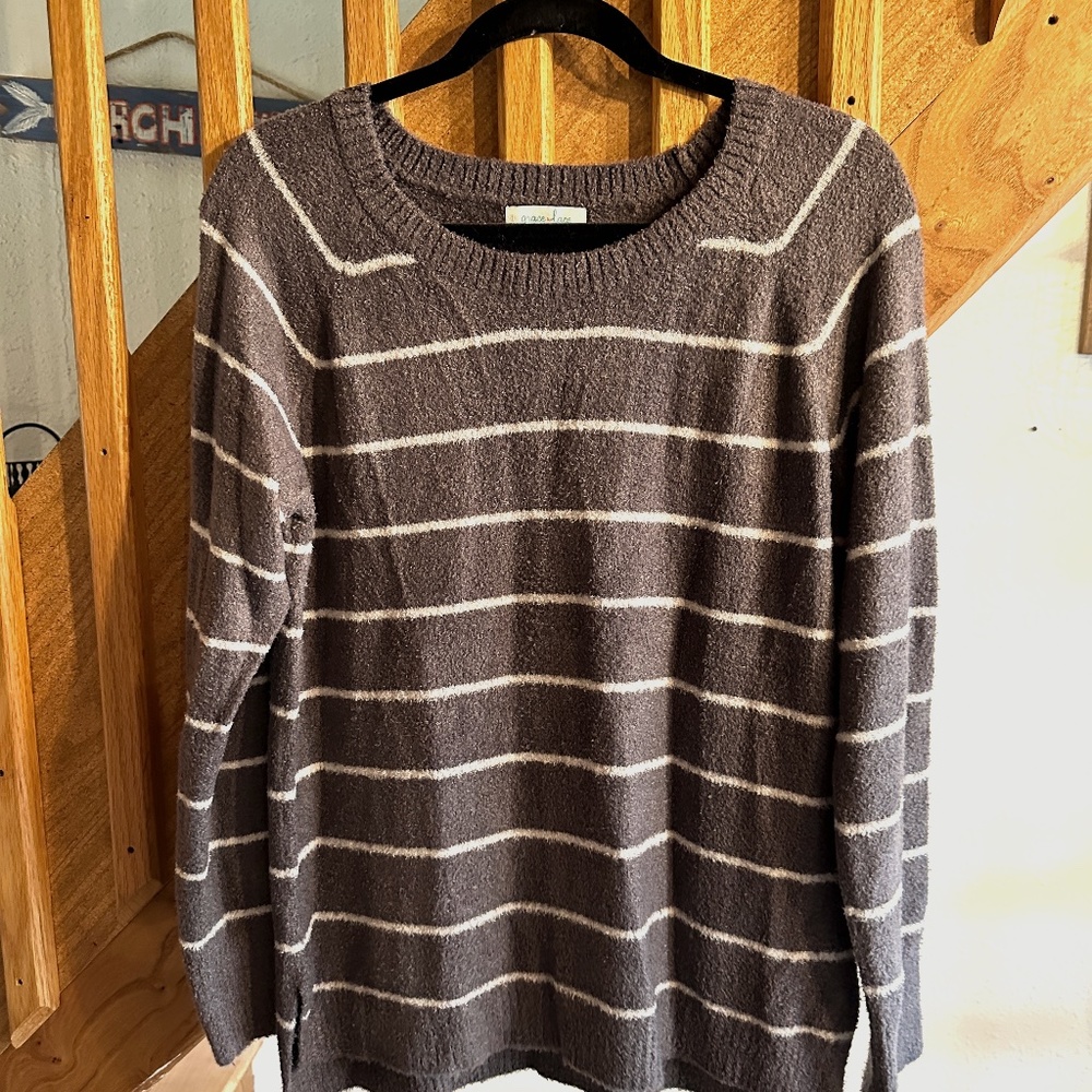 Grace & Lace Bamboo Sweater